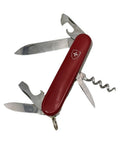 Victorinox Tourist Clip Point Blade Swiss Army Knife Vintage Rare!