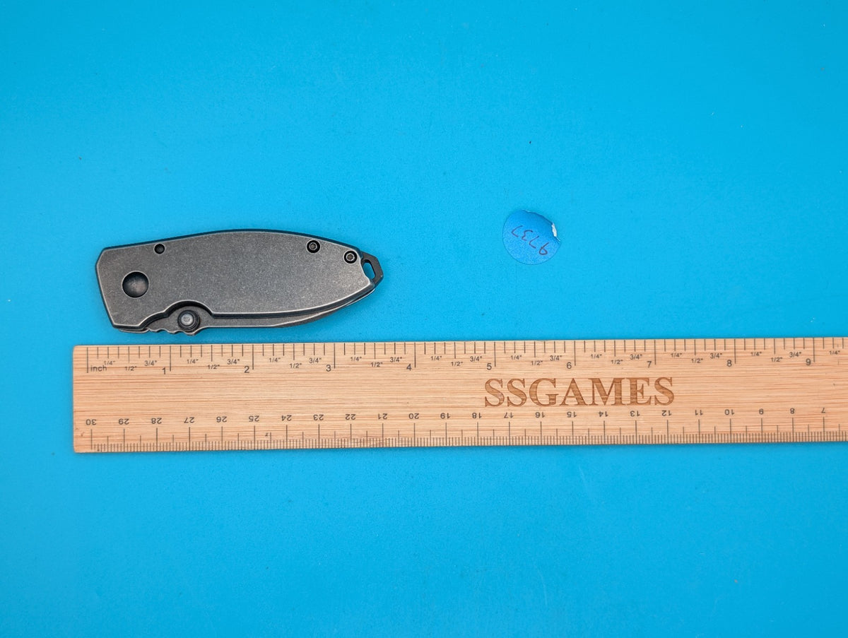 CRKT 2490KS Squid Burnley Design Pocket Knife!