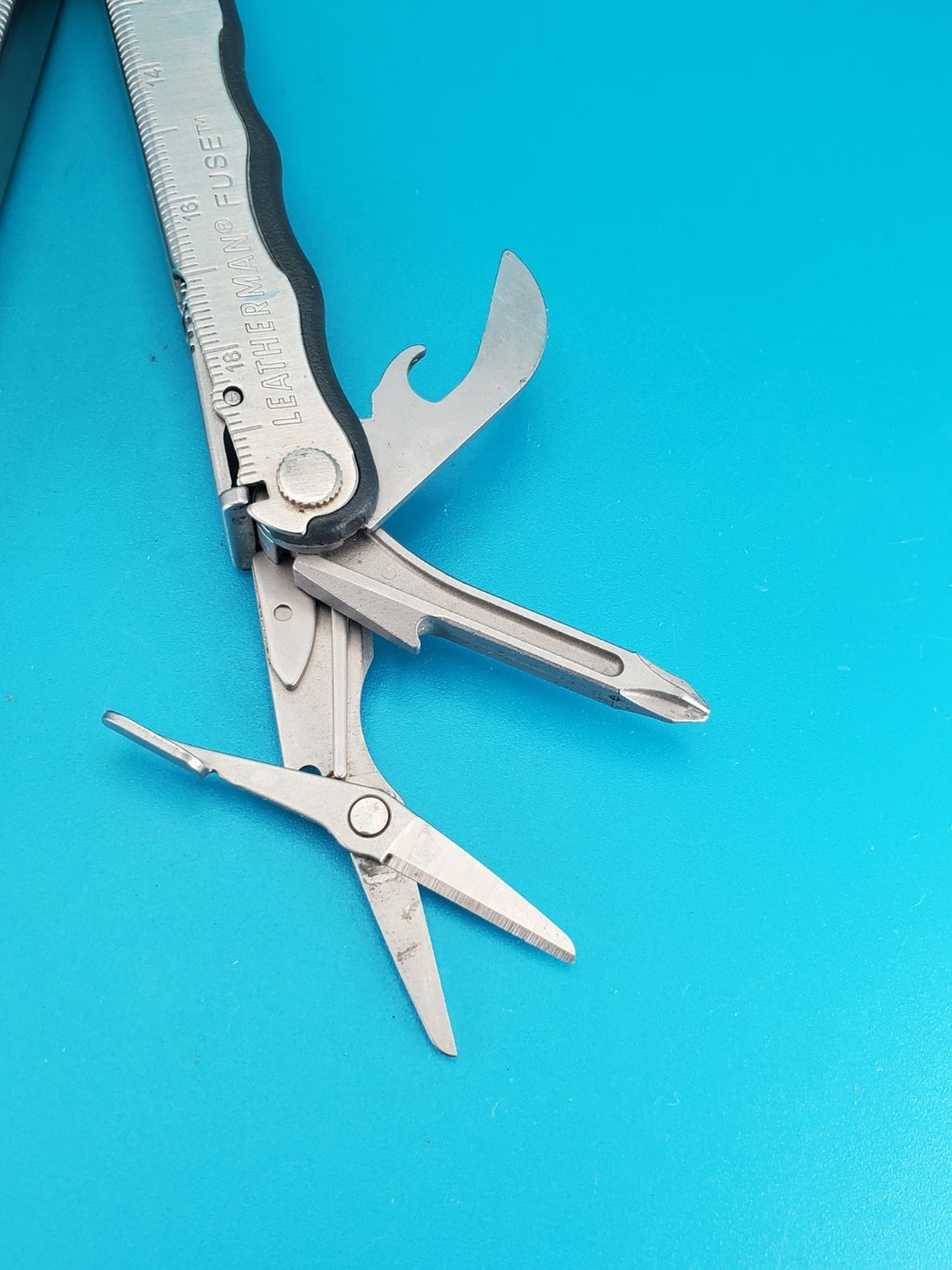 Leatherman Fuse Multi-Tool!