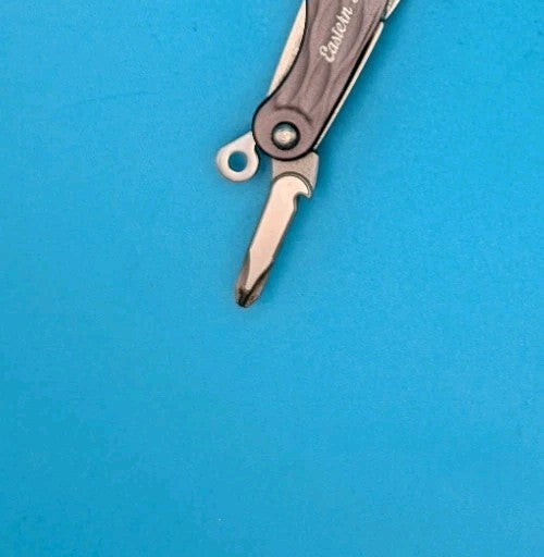 Leatherman Juice C2 Gray Multi Tool! RETIRED! *EASTERN DISTRICT 2014*