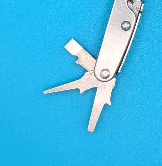 Leatherman Juice C2 Gray Multi Tool, Retired