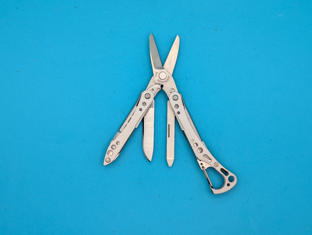 Leatherman Style CS Black Multi-Tool! FAST SHIPPING!