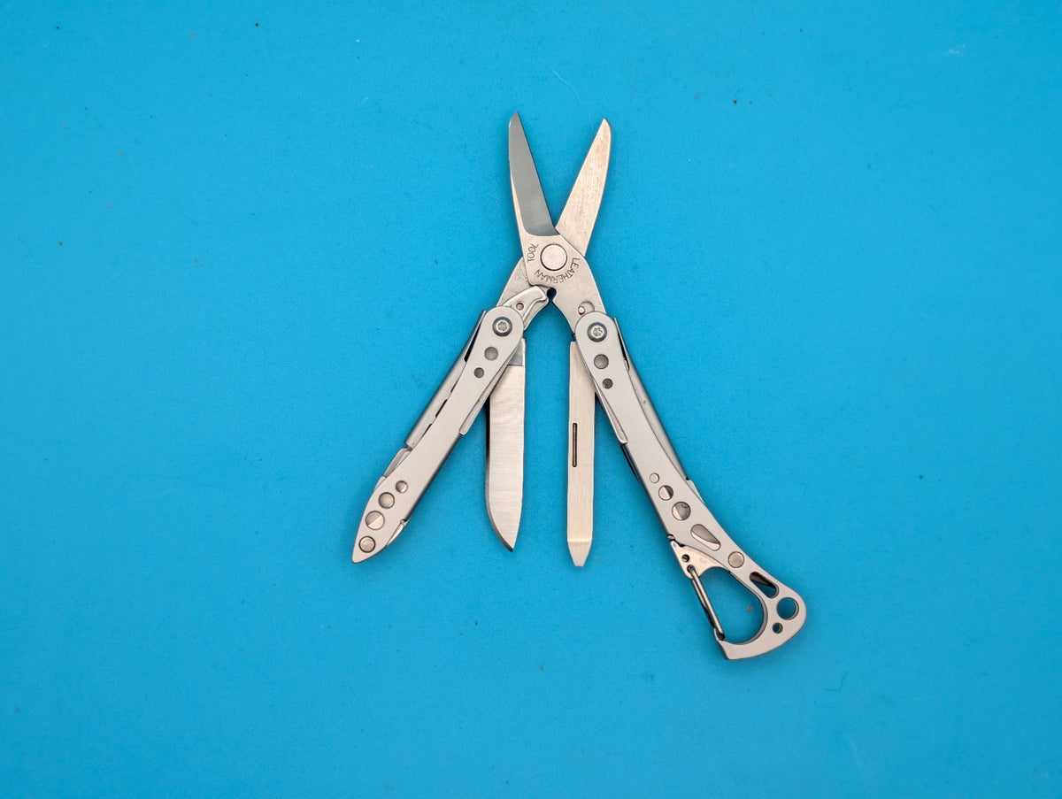 Leatherman Style CS Black Multi-Tool! FAST SHIPPING!