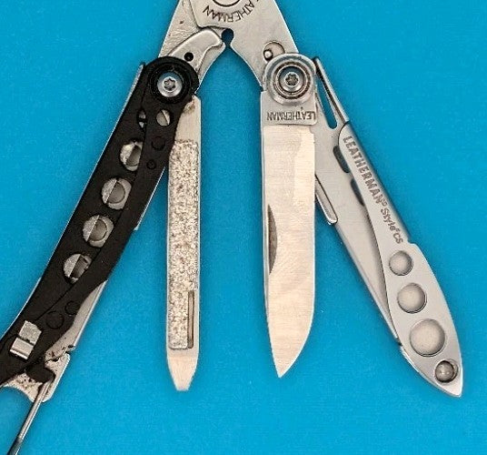 Leatherman Style CS Black Multi-Tool! FAST SHIPPING!