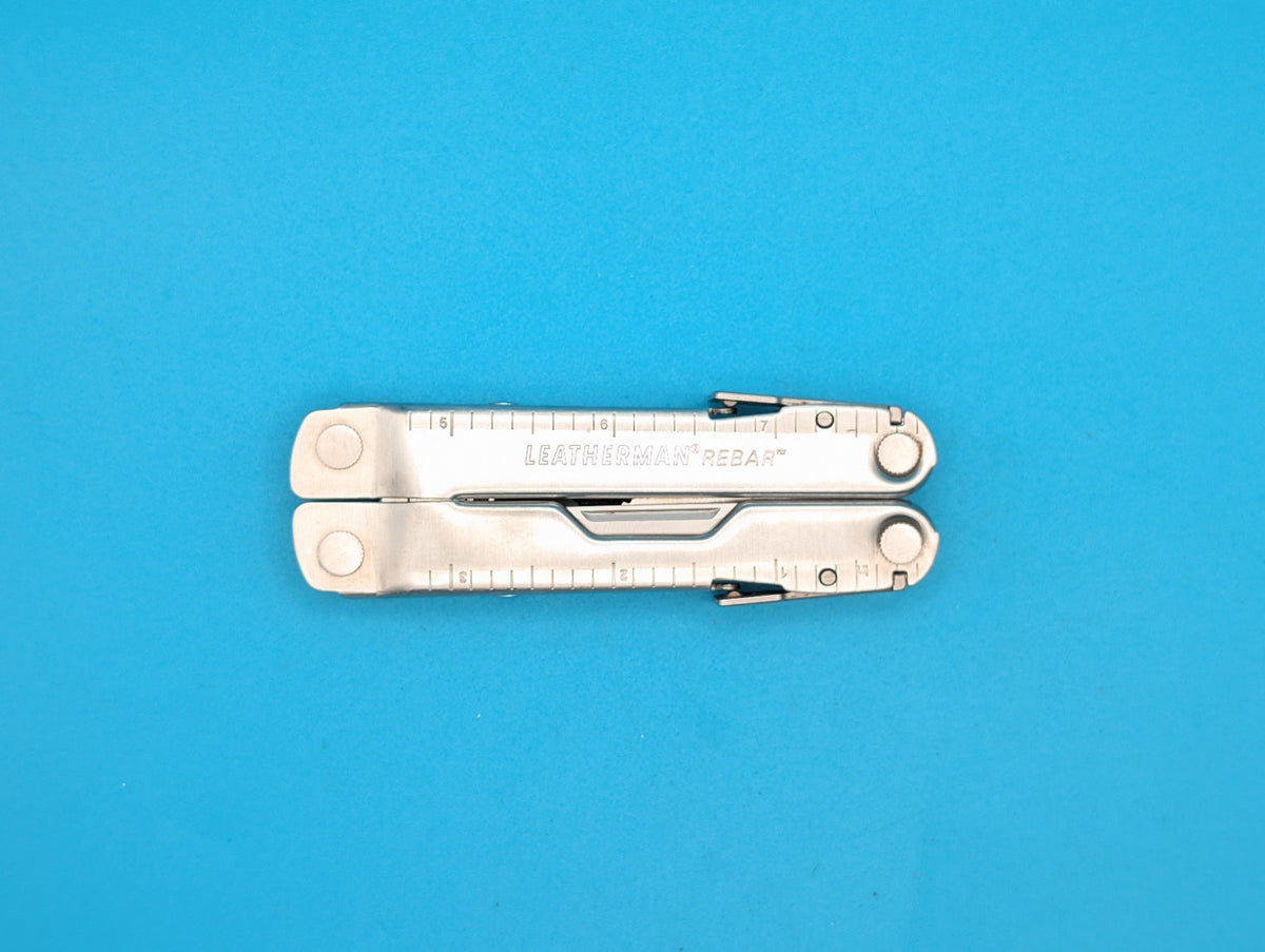Leatherman Rebar Multi-Tool! Free Shipping!