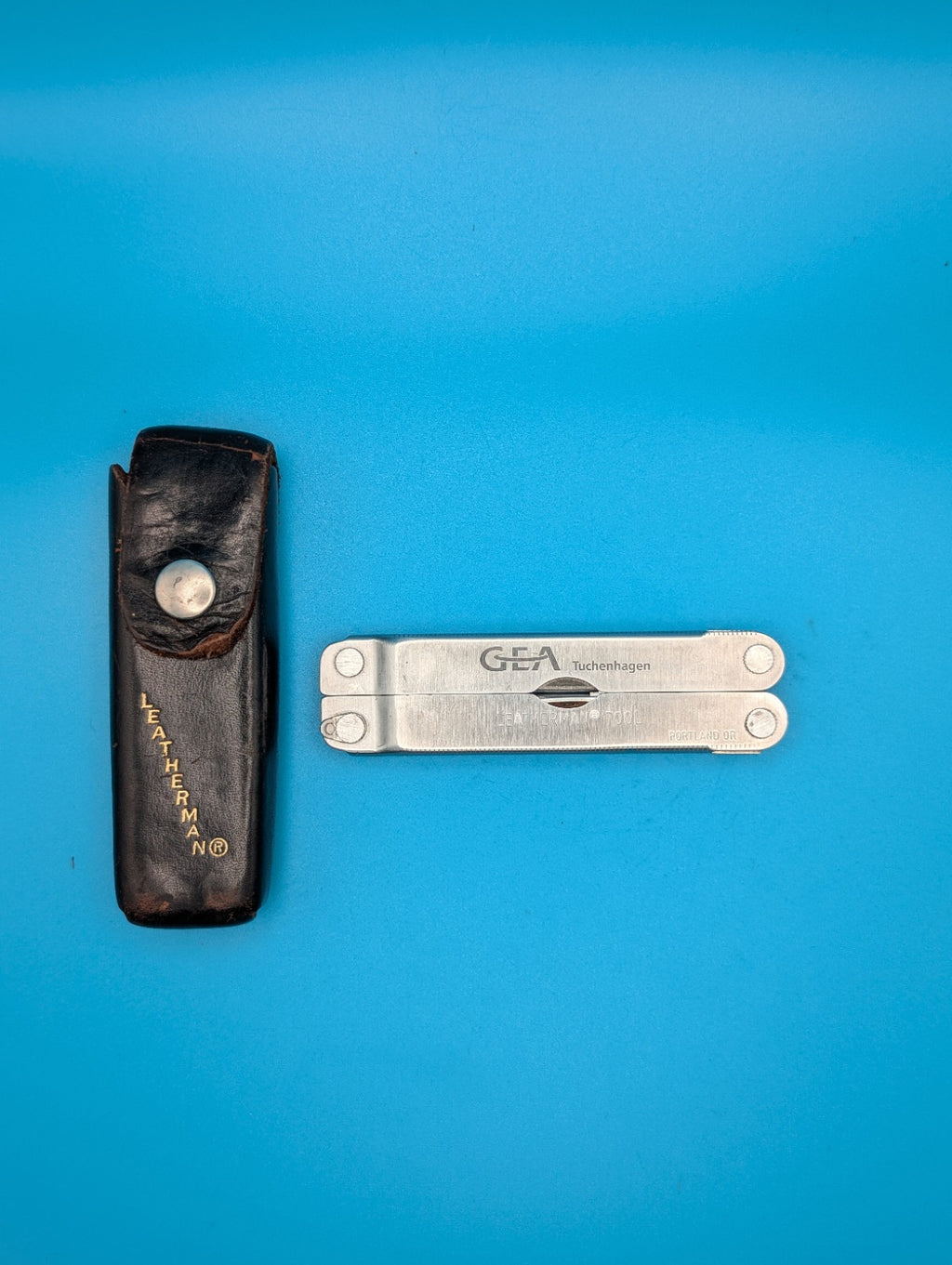 Leatherman PST 2 Multi Tool! 08/98 date stamp! Fast Shipping! *GEA*