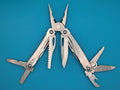 Leatherman Sidekick Multi-Tool, Knife, Pliers, Saw, Stainless!