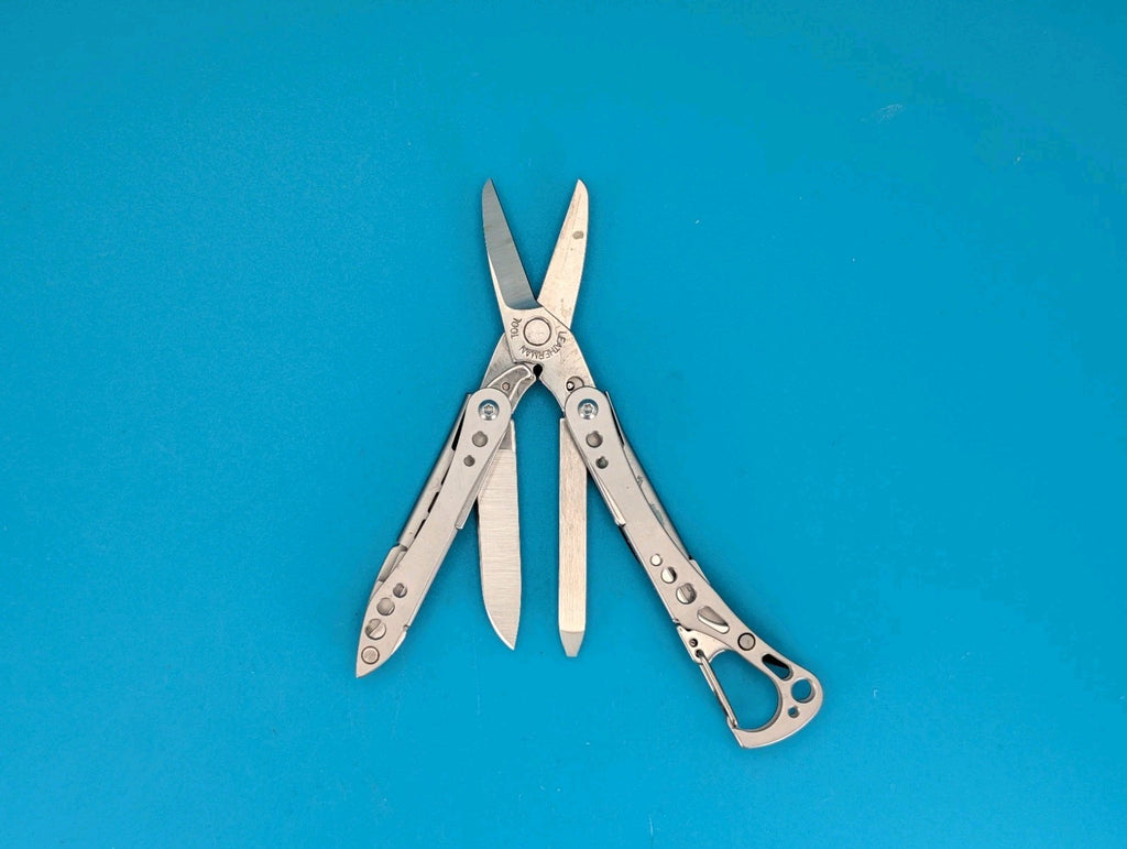 Leatherman Style CS Black Multi-Tool! FAST SHIPPING!