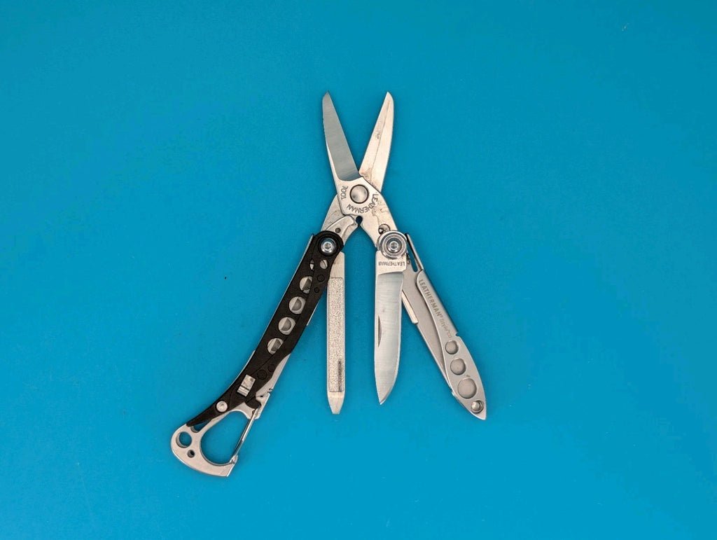 Leatherman Style CS Black Multi-Tool! FAST SHIPPING!