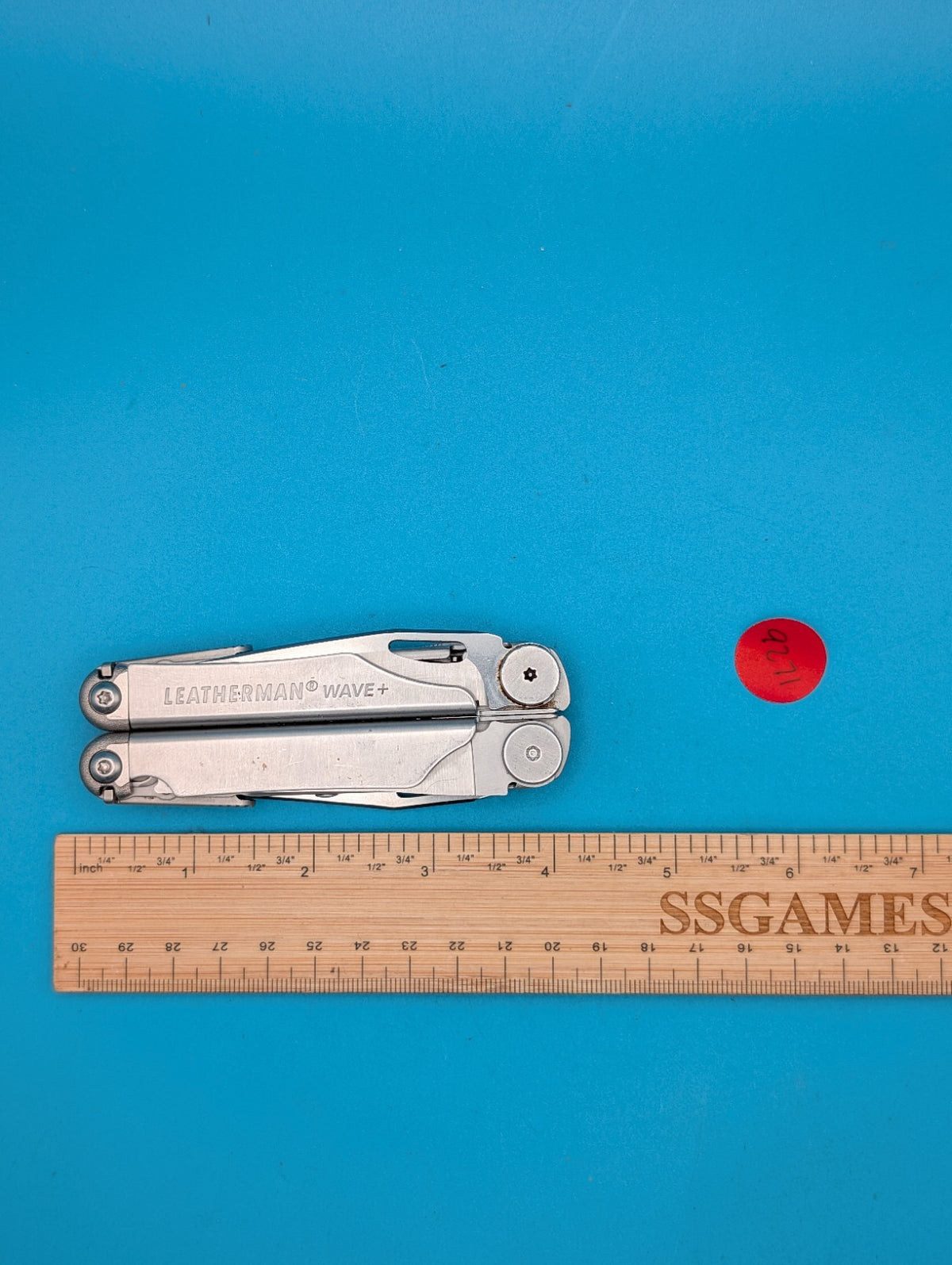 Leatherman Wave Plus + Multi-Tool! FAST SHIPPING! EXCELLENT