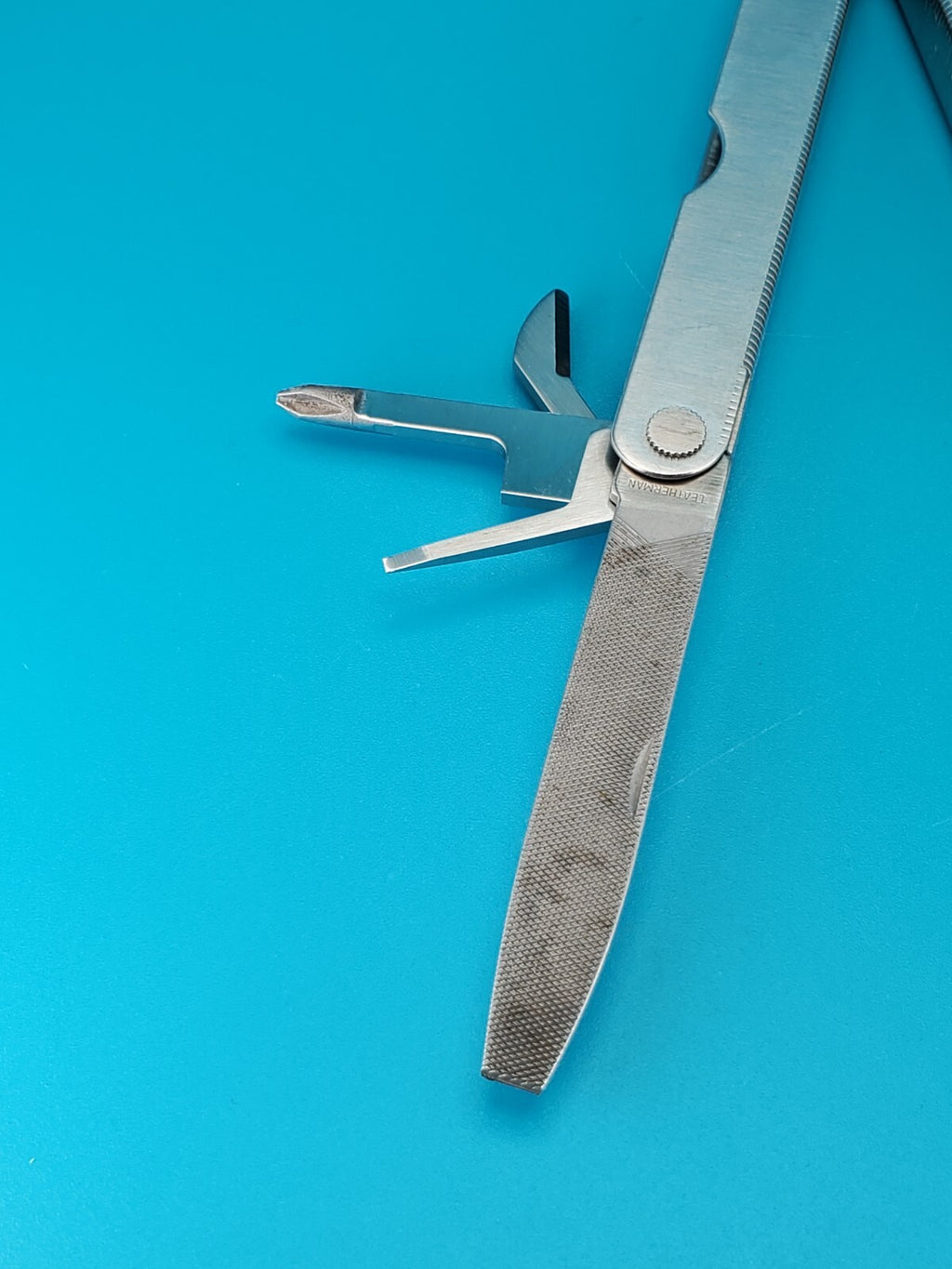 Leatherman PST Multi Tool! 11/93 Date Stamp