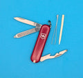 Victorinox Rally Red Swiss Army Knife Multi Tool!