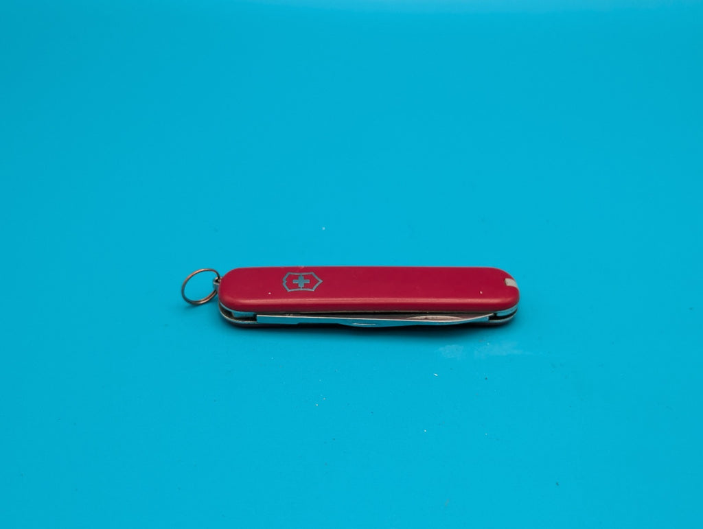 Victorinox Ambassador 74mm Swiss Army Knife Multi Tool!