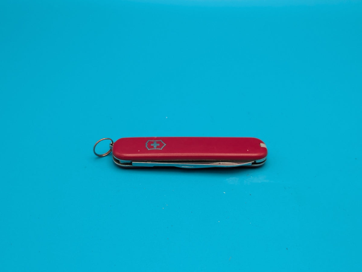Victorinox Ambassador 74mm Swiss Army Knife Multi Tool!