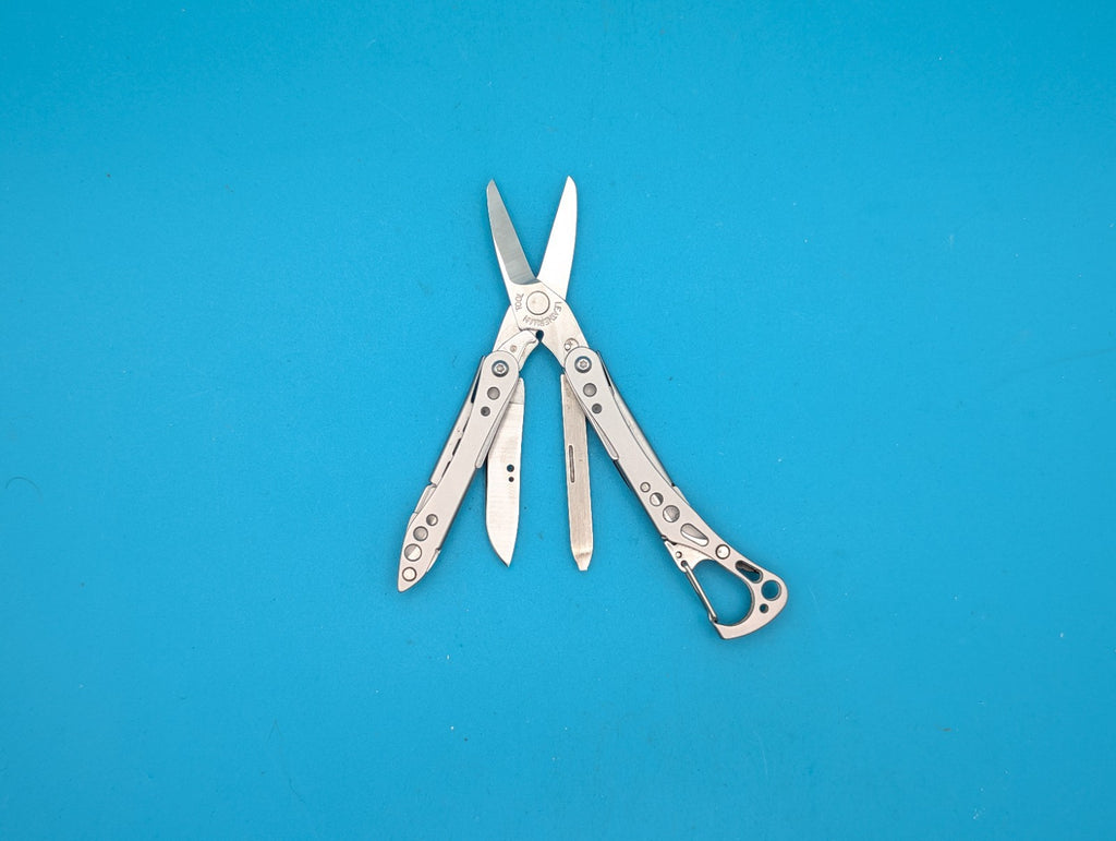 Leatherman Style CS Black Multi-Tool