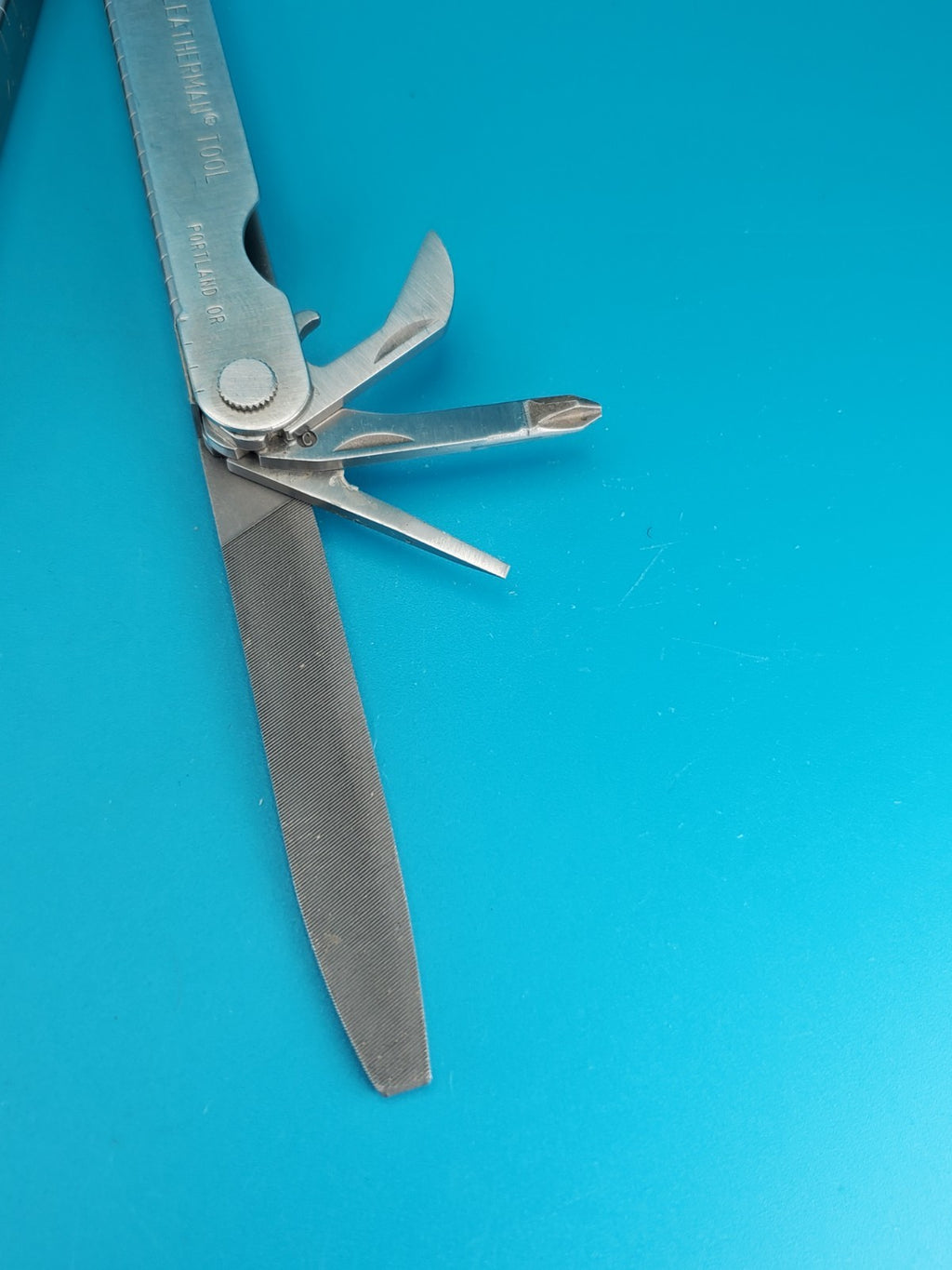 Leatherman PST Multi Tool! 06/01 Date Stamp! With Sheath!