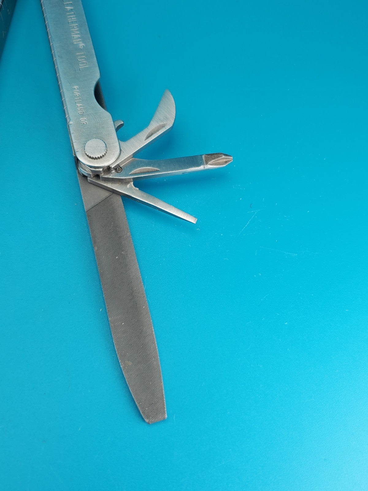 Leatherman PST Multi Tool! 06/01 Date Stamp! With Sheath!
