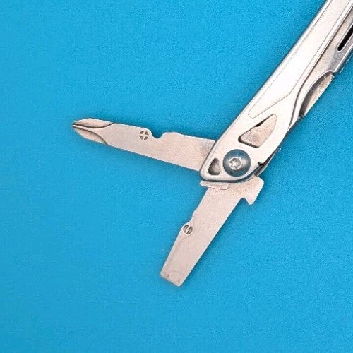 Leatherman Sidekick Multi-Tool, Knife, Pliers, Saw, Stainless!