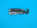 Leatherman Skeletool CX Multitool Plain Edge Knife!