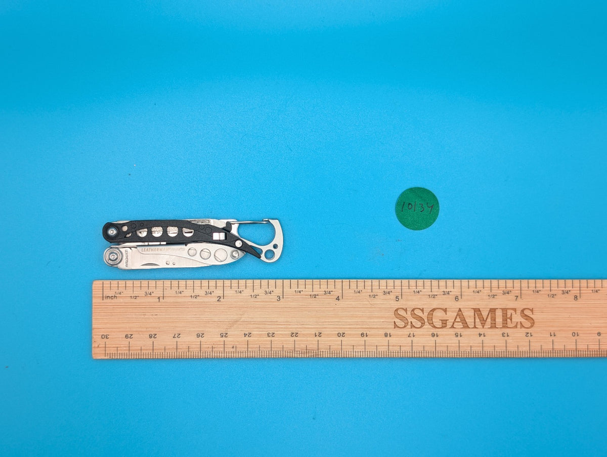 Leatherman Style CS Black Multi-Tool! FAST SHIPPING!