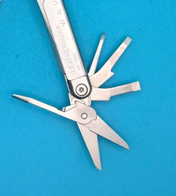 Leatherman Wave Original Vintage Retired, Dated 0601 (JUNE, 2001)