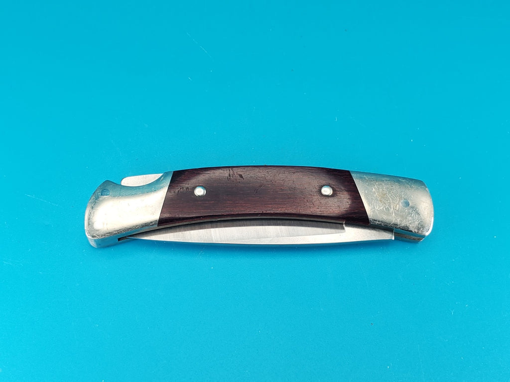 Buck USA Squire 501 Drop Point Lockback Pocket Knife! 2021! *PSNS & IMF PDQ*