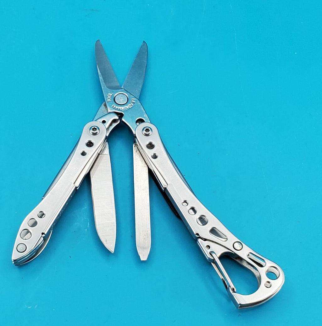 Leatherman Style CS Black Multi-Tool! FAST SHIPPING!