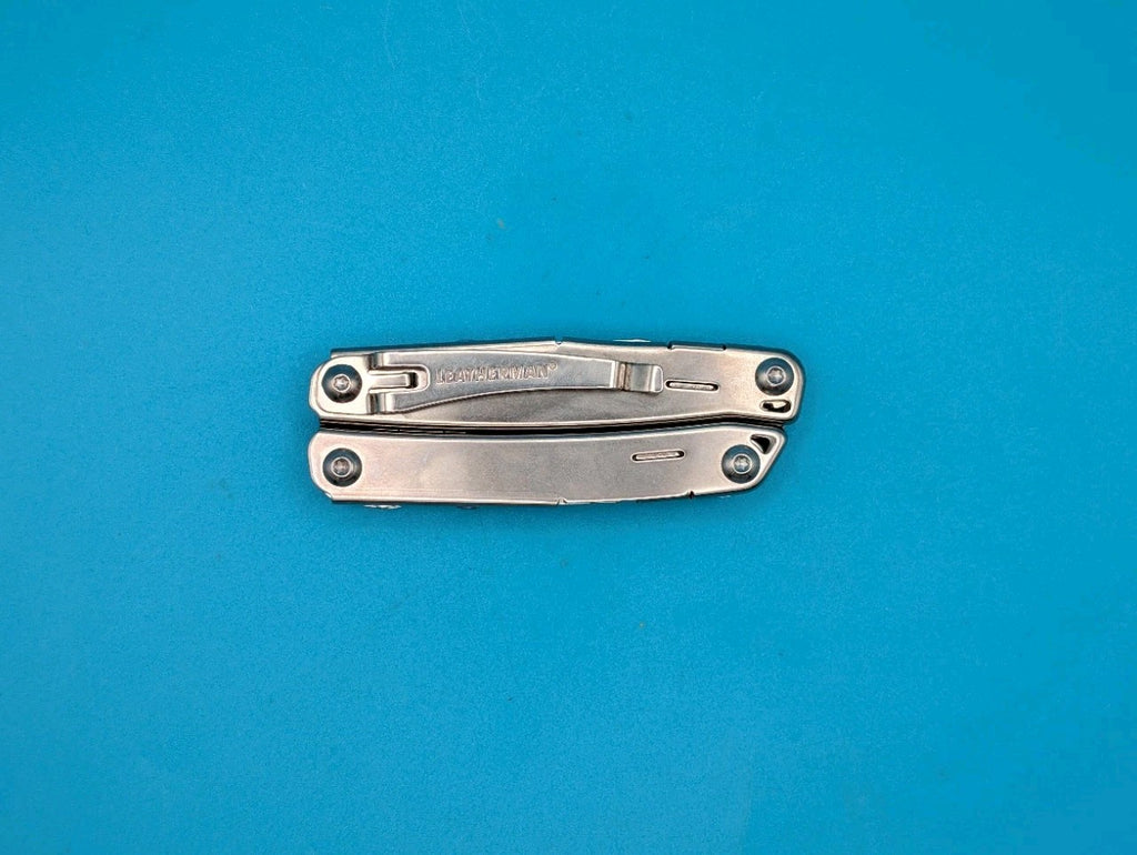 LEATHERMAN WINGMAN MULTI-TOOL! WITH SHEATH! FREE SHIPPING!