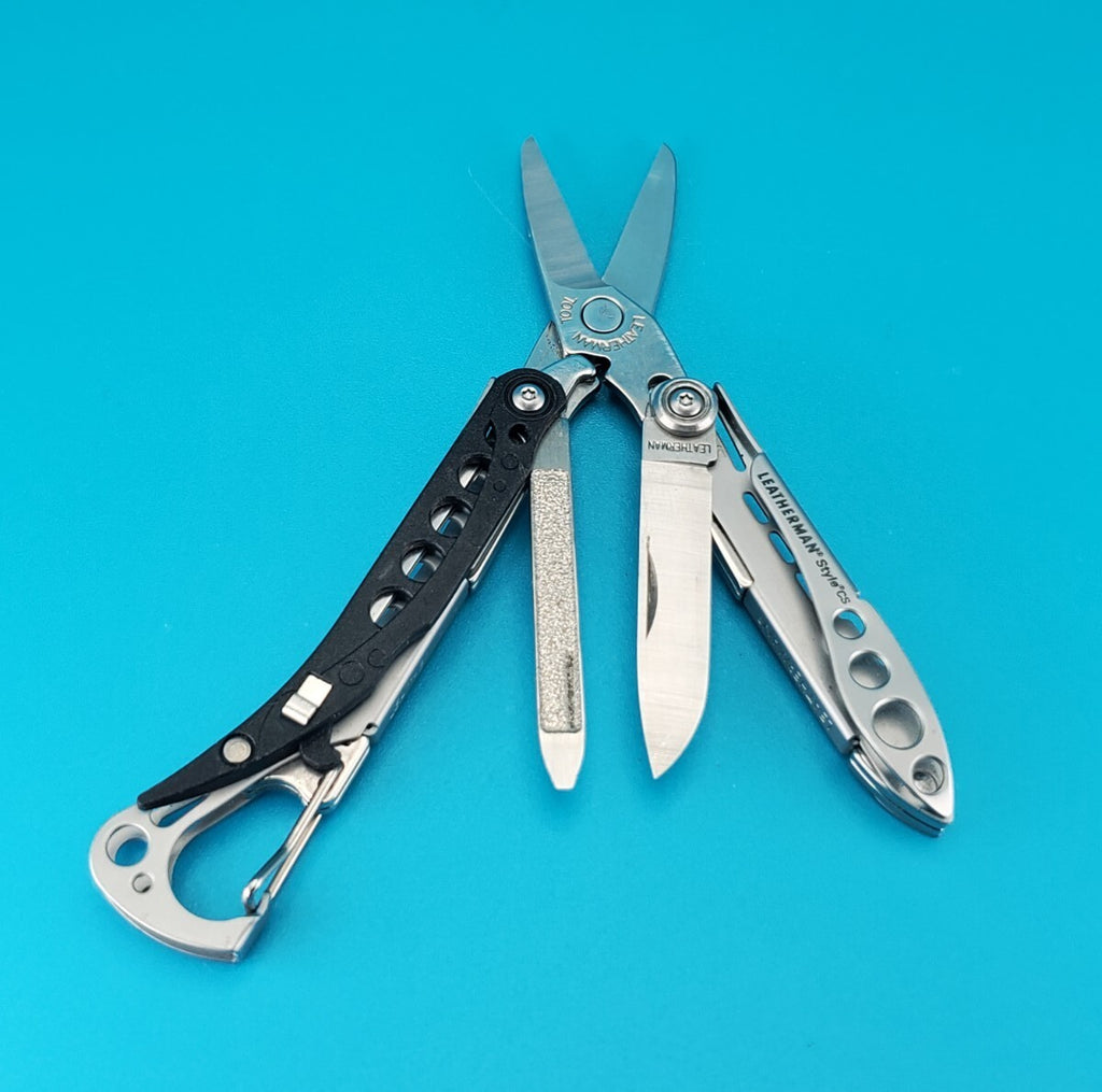 Leatherman Style CS Black Multi-Tool