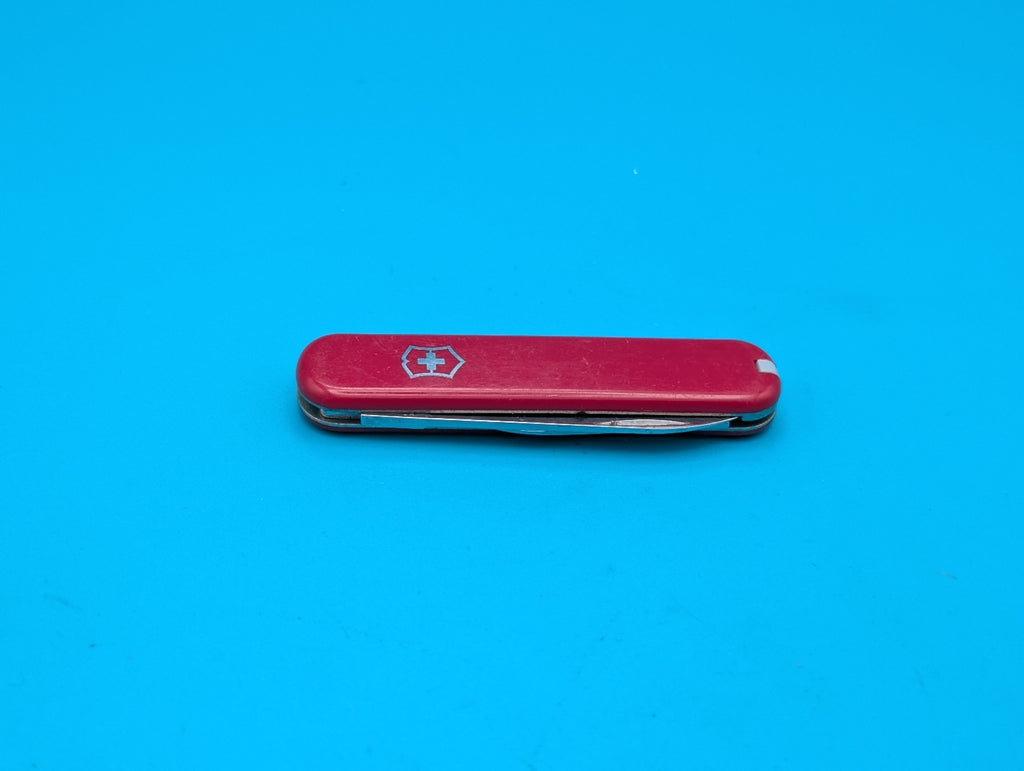 Victorinox Ambassador 74mm Swiss Army Knife Multi Tool!