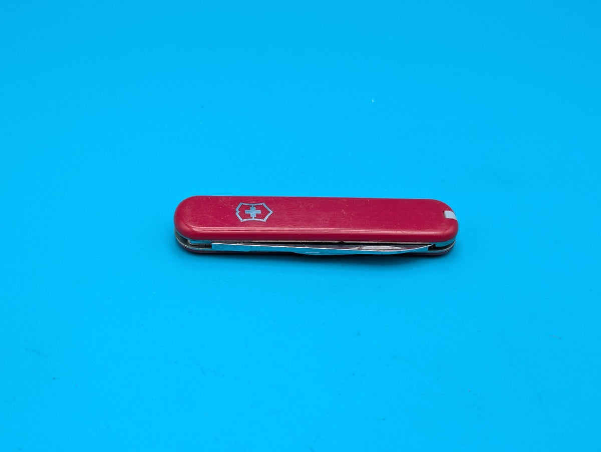 Victorinox Ambassador 74mm Swiss Army Knife Multi Tool!