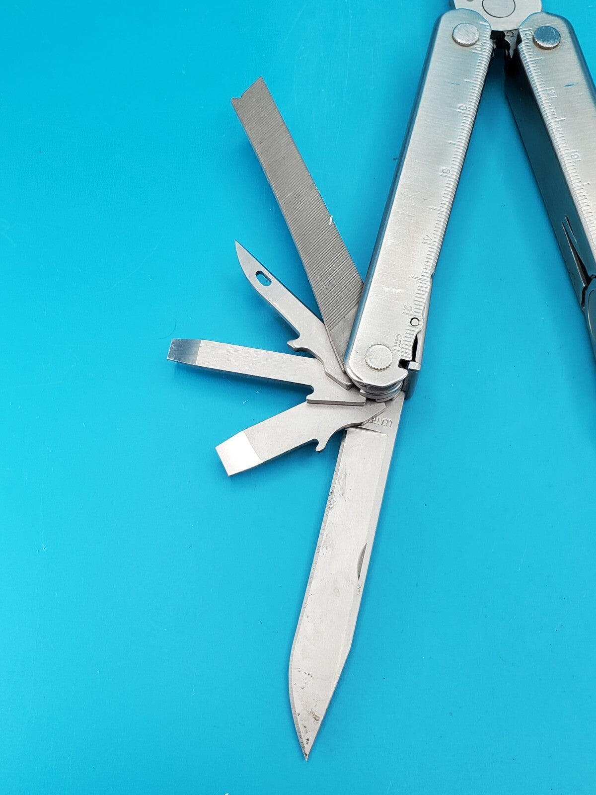 Vintage Leatherman Core Multi Tool