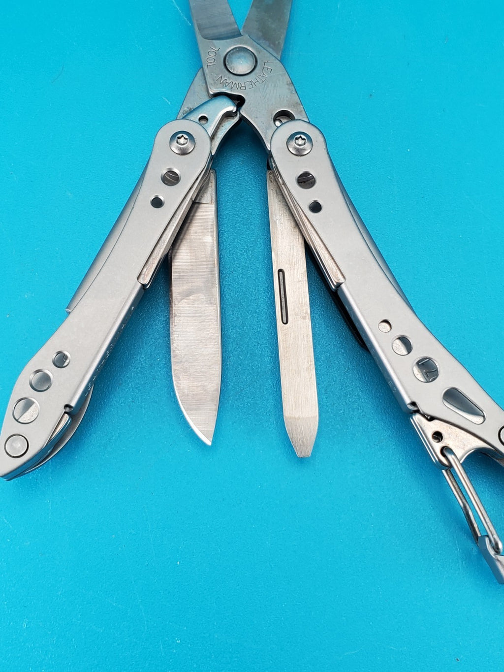 Leatherman Style CS Black Multi-Tool! FAST SHIPPING!