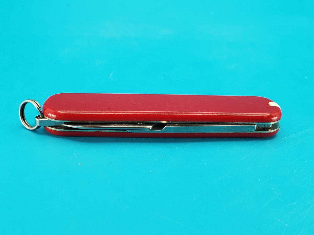 Victorinox Ambassador 74mm Swiss Army Knife Multi Tool!