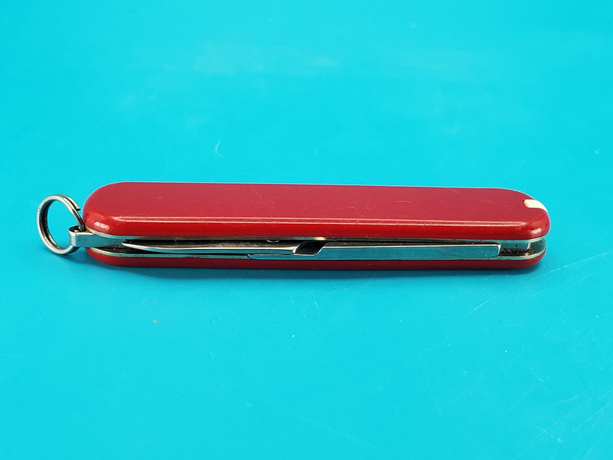Victorinox Ambassador 74mm Swiss Army Knife Multi Tool!