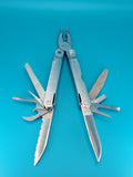 LEATHERMAN Super TOOL Multi Function Tool PLIERS, Stainless! 01/98 DATE