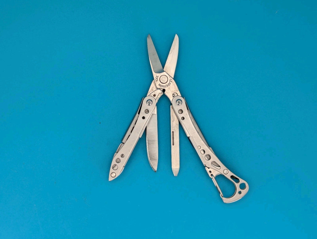 Leatherman Style CS Black Multi-Tool! FAST SHIPPING!
