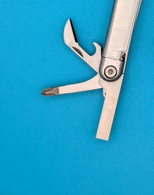 Leatherman Wave Original Vintage Retired, Dated 0301 (MAR, 2001) EXCELLENT!