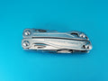 Leatherman Sidekick Multi-Tool, Knife, Pliers, Saw, Stainless!