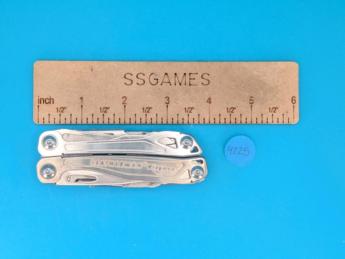 Leatherman Wingman Multi-Tool with Sheath
