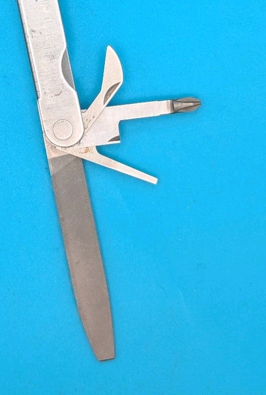 Leatherman PST Multi Tool! 09/97 DATE STAMP