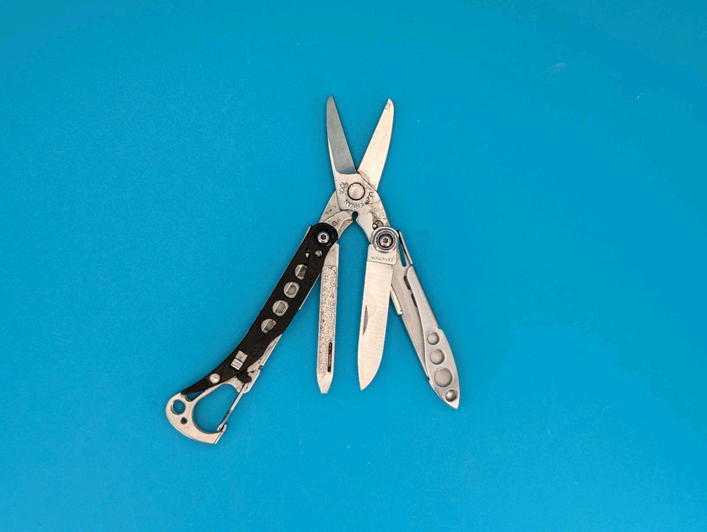 Leatherman Style CS Black Multi-Tool! FAST SHIPPING!