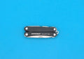 Leatherman SQUIRT PS4 Multi-Tool! BLACK! *broken scissors spring*
