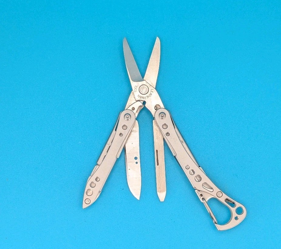 Leatherman Style CS Black Multi-Tool! FAST SHIPPING!