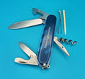 Victorinox Spartan Swiss Army Knife Multi Tool! FAST SHIPPING! UNIVERSITY ZURICH