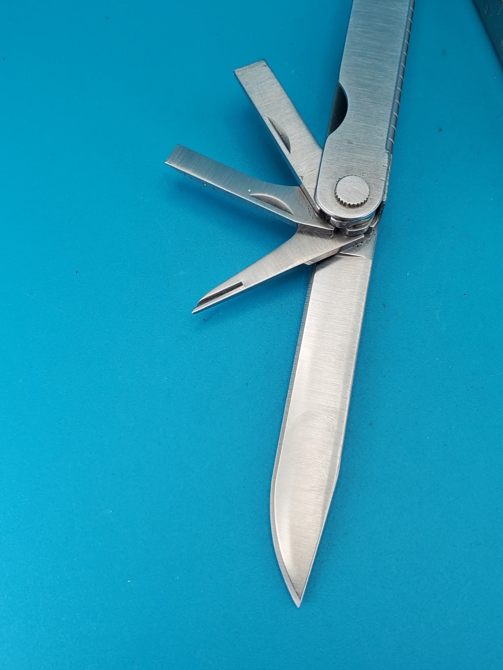 Leatherman PST Multi Tool! 04/98 Date Stamp! With Sheath!