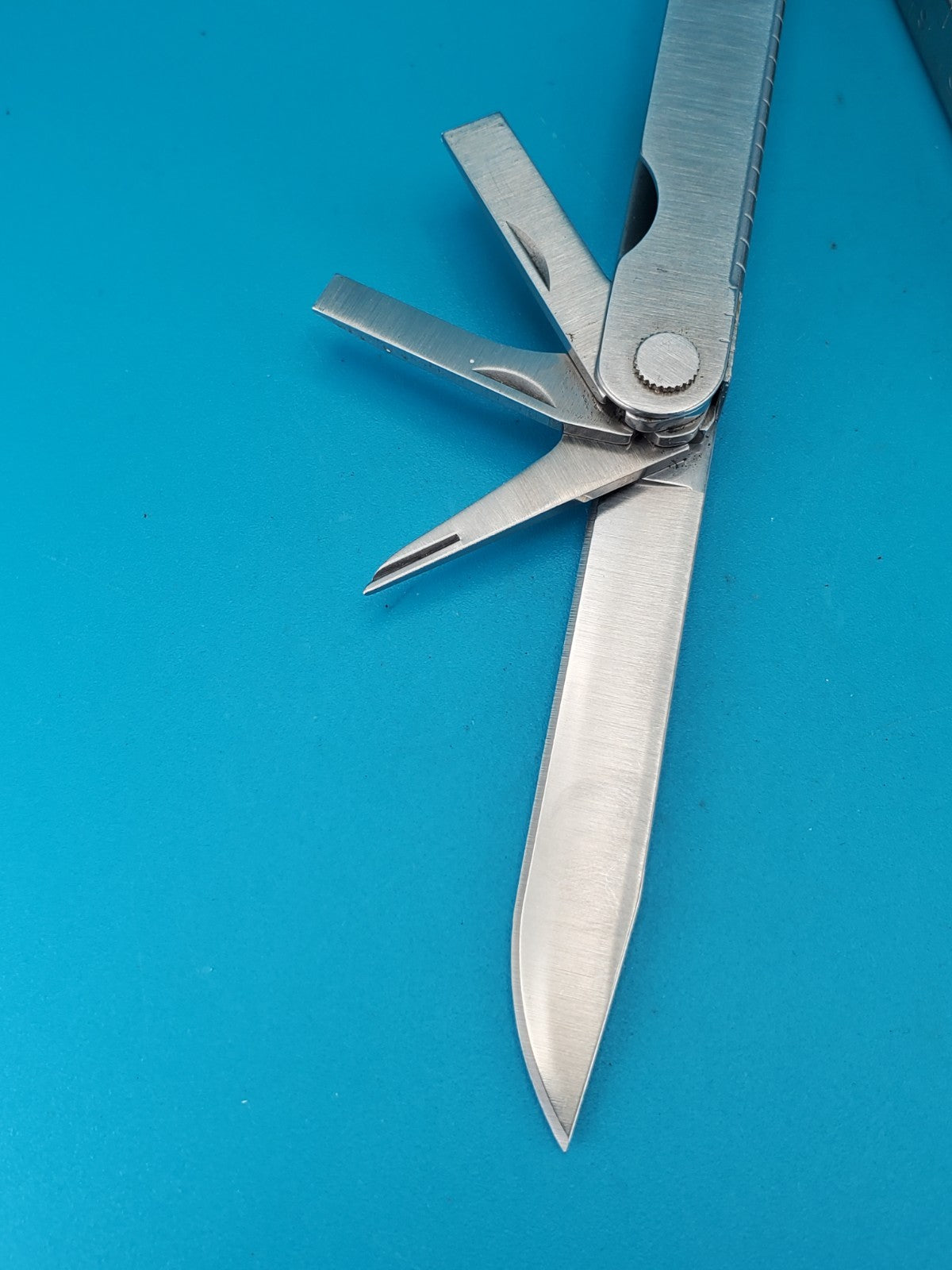 Leatherman PST Multi Tool! 04/98 Date Stamp! With Sheath!