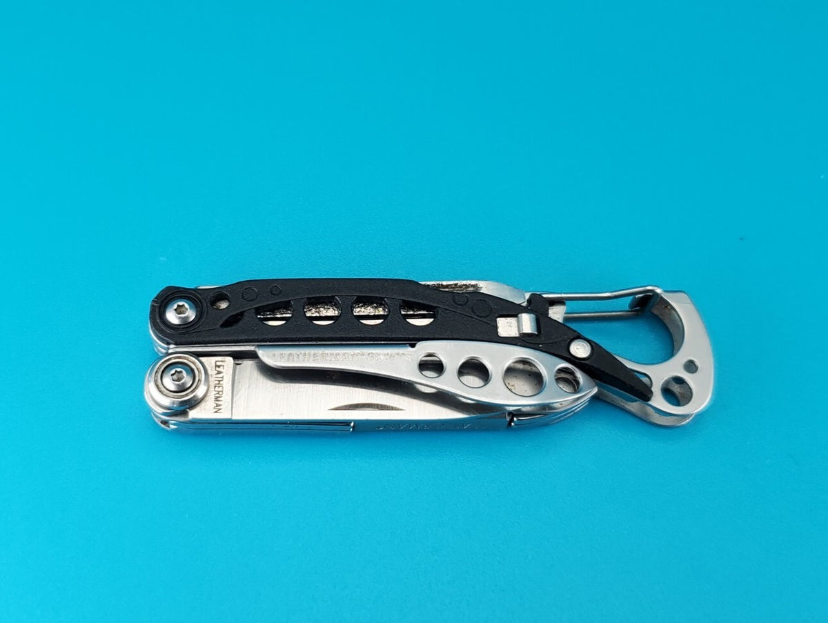 Leatherman Style CS Black Multi-Tool! FAST SHIPPING!