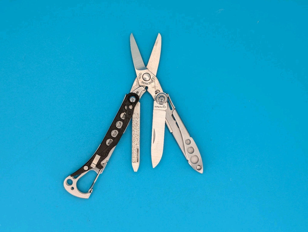 Leatherman Style CS Black Multi-Tool! FAST SHIPPING!
