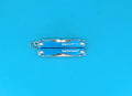 Leatherman Squirt P4 Multi-Tool, Key Ring, Retired, BLUE!